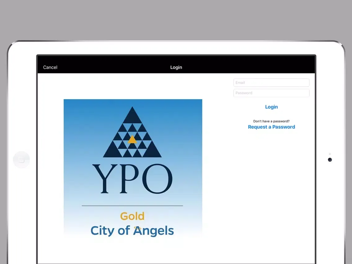 WPO City of Angels iPad  Ekran Görüntüleri