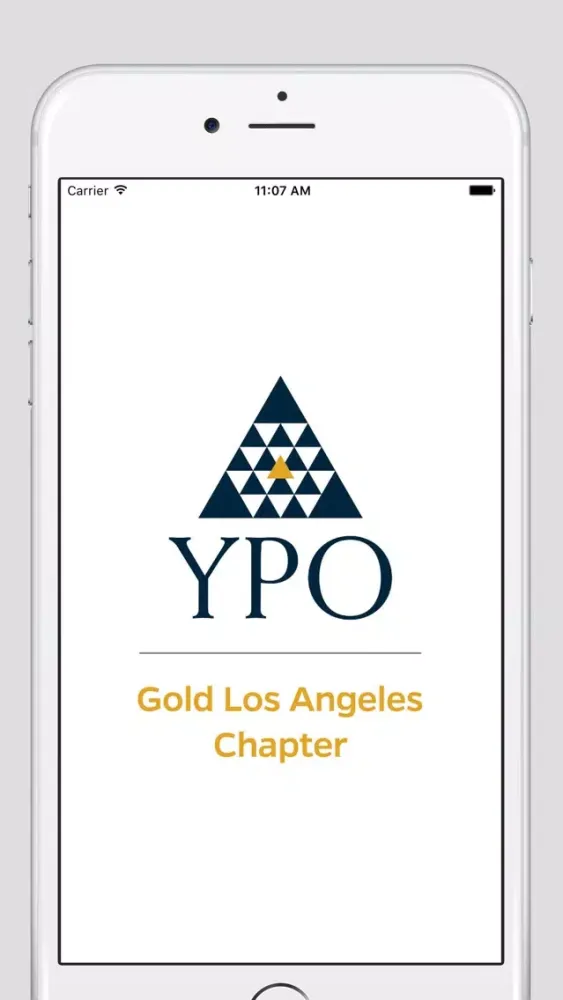 Capturas de pantalla de YPO Gold Los Angeles
