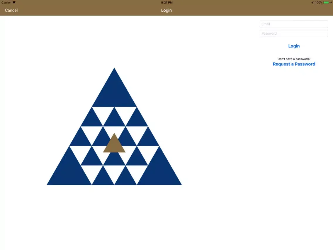 YPO Gold Philadelphia Chapter iPad 应用截图
