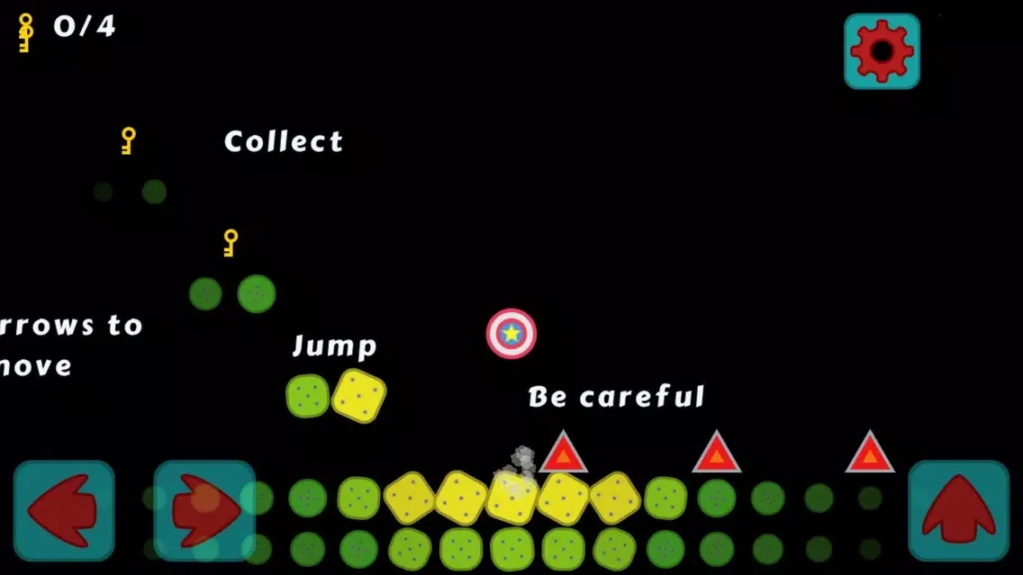 تصاویر Gathering Platformer
