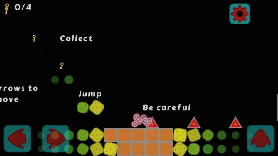 تصاویر Gathering Platformer