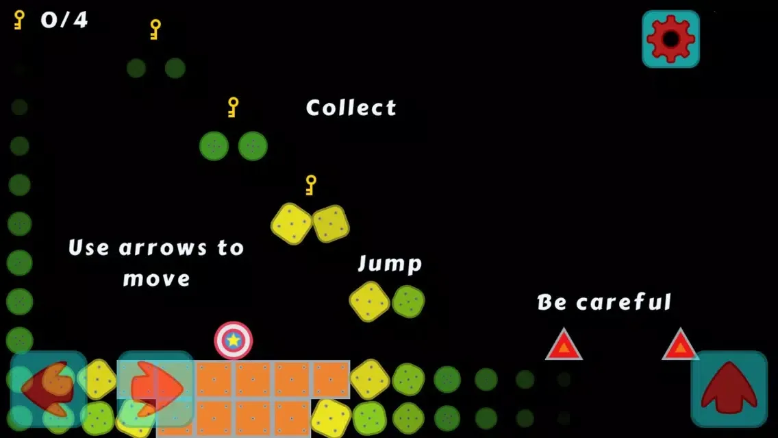 تصاویر Gathering Platformer