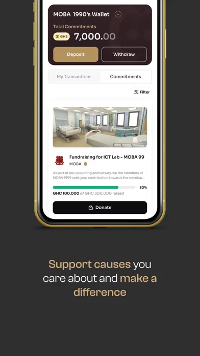 Gathr Online Screenshots