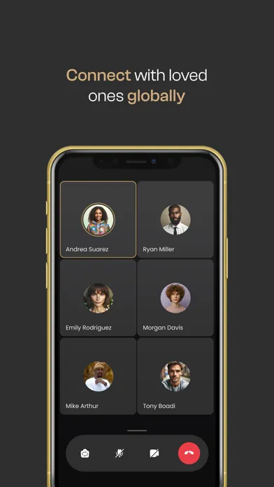 Gathr Online Screenshots