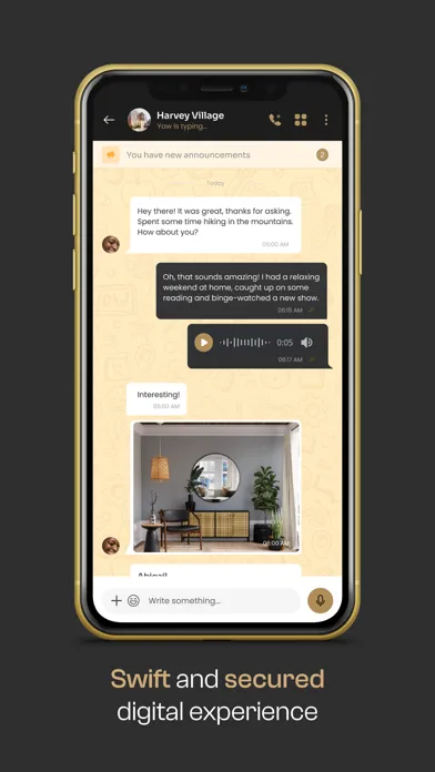 Gathr Online Screenshots
