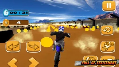 Скриншоты Motocross Stunt: Bike Racing