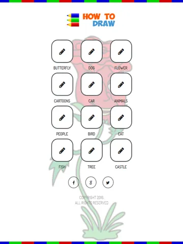 تصاویر How to Draw Step by Step iPad 