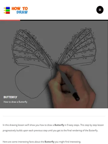 تصاویر How to Draw Step by Step iPad 