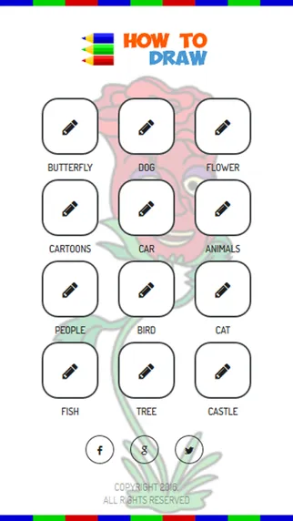 تصاویر How to Draw Step by Step