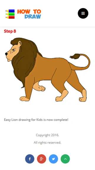 تصاویر How to Draw Step by Step
