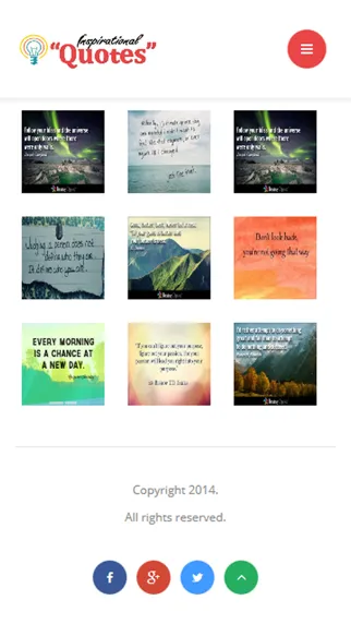 Inspirational Quotes to Motivate You Screenshots