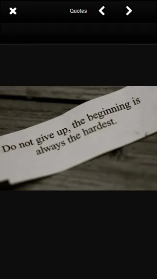 Inspirational Quotes to Motivate You Screenshots