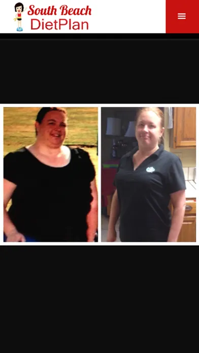 South Beach Diet Plan: Faster Weight Loss应用截图