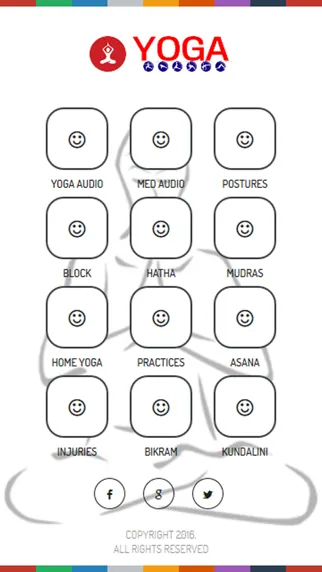 Capturas de pantalla de Yoga for Beginners Step by Step