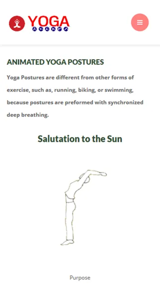 Capturas de pantalla de Yoga for Beginners Step by Step
