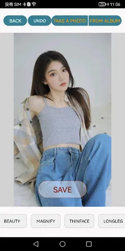Cute Beauty Tribe Screenshots