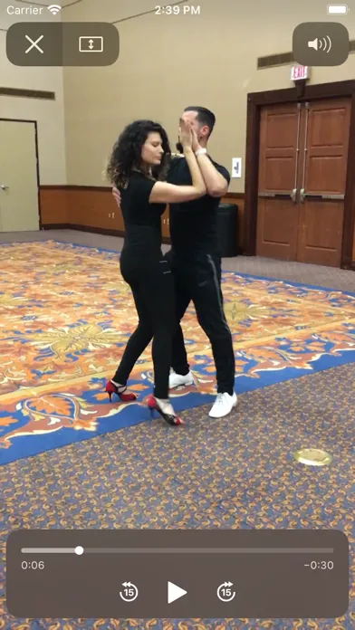 Salsa Beat Screenshots