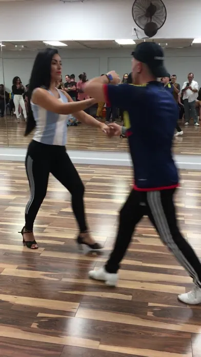 Salsa Beat Screenshots