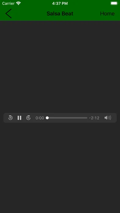 Salsa Beat Screenshots
