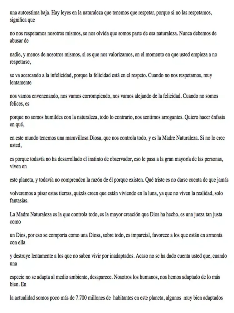 Tangkapan layar Ser Feliz Es El Secreto De La Vida iPad 