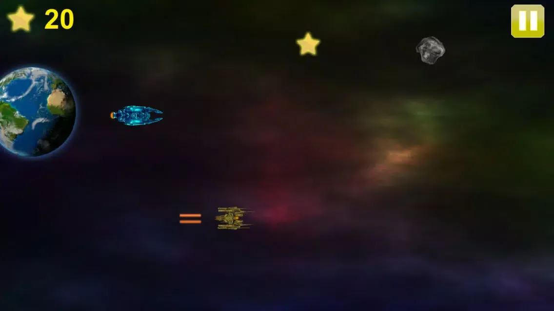 Galactic Hunt 스크린샷
