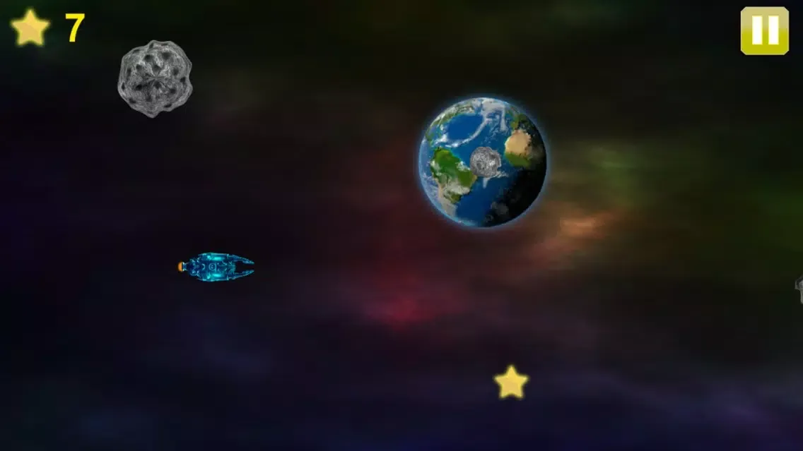 Galactic Hunt 스크린샷