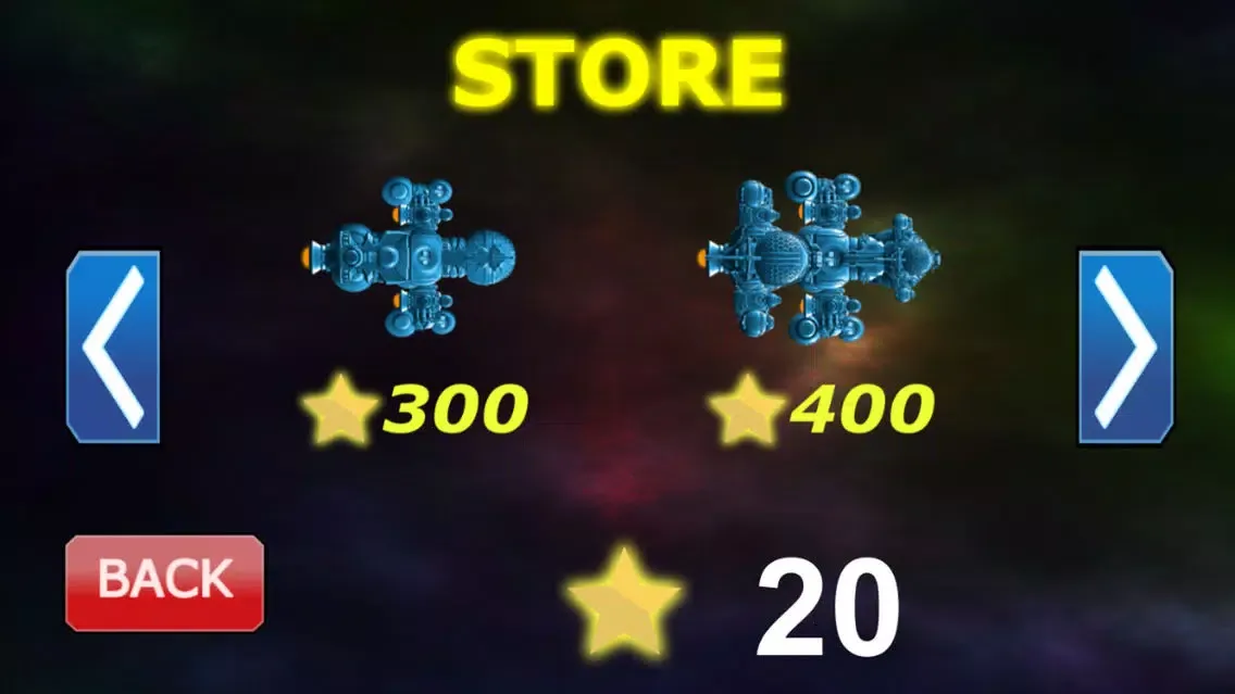 Galactic Hunt 스크린샷