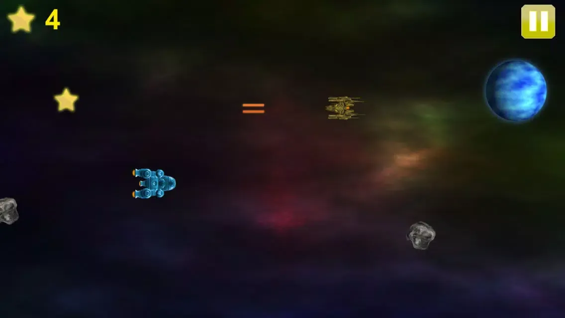 Galactic Hunt 스크린샷