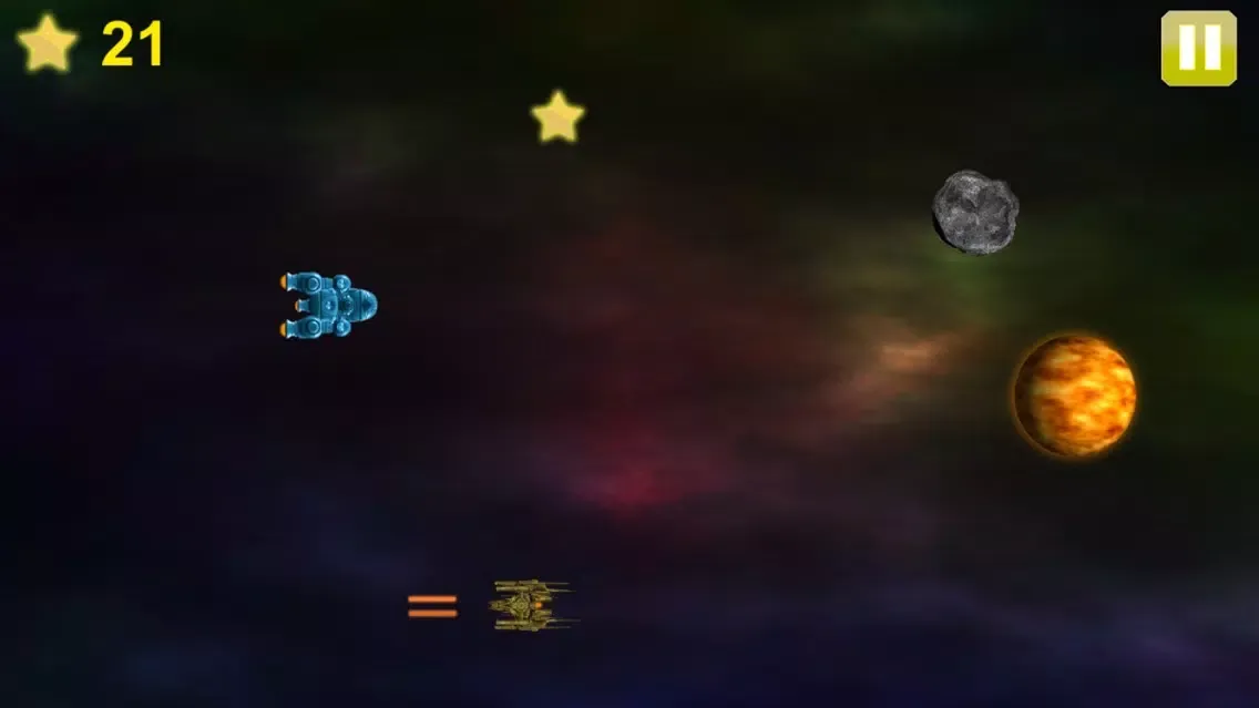 Galactic Hunt 스크린샷