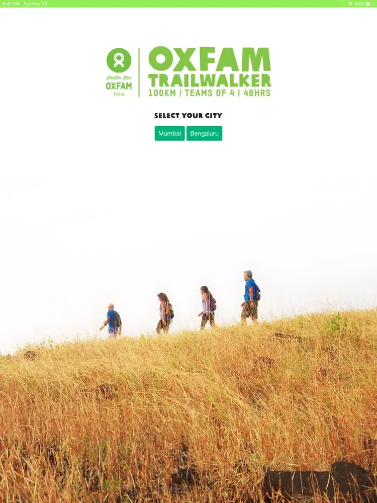 تصاویر Oxfam TrailMate iPad 