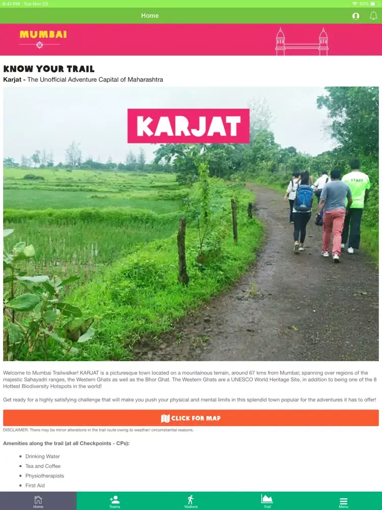 تصاویر Oxfam TrailMate iPad 