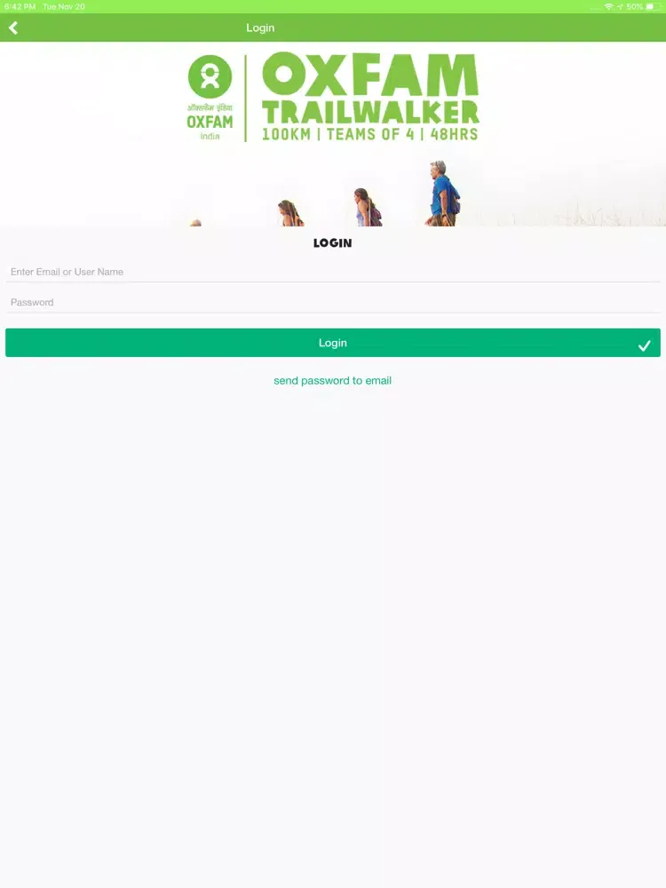 تصاویر Oxfam TrailMate iPad 