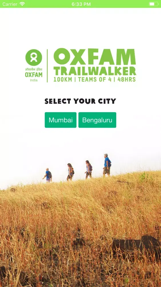 تصاویر Oxfam TrailMate