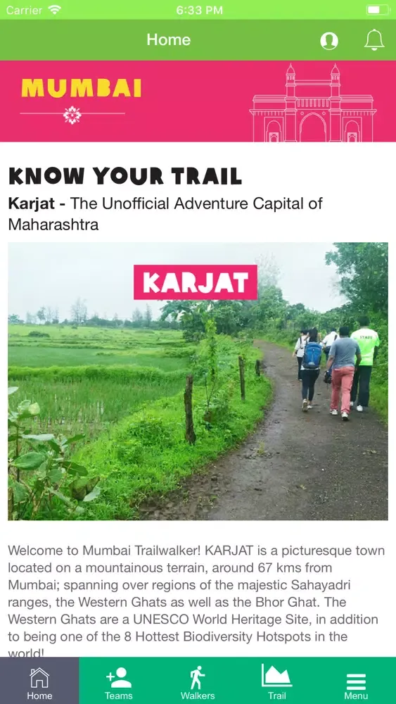 تصاویر Oxfam TrailMate