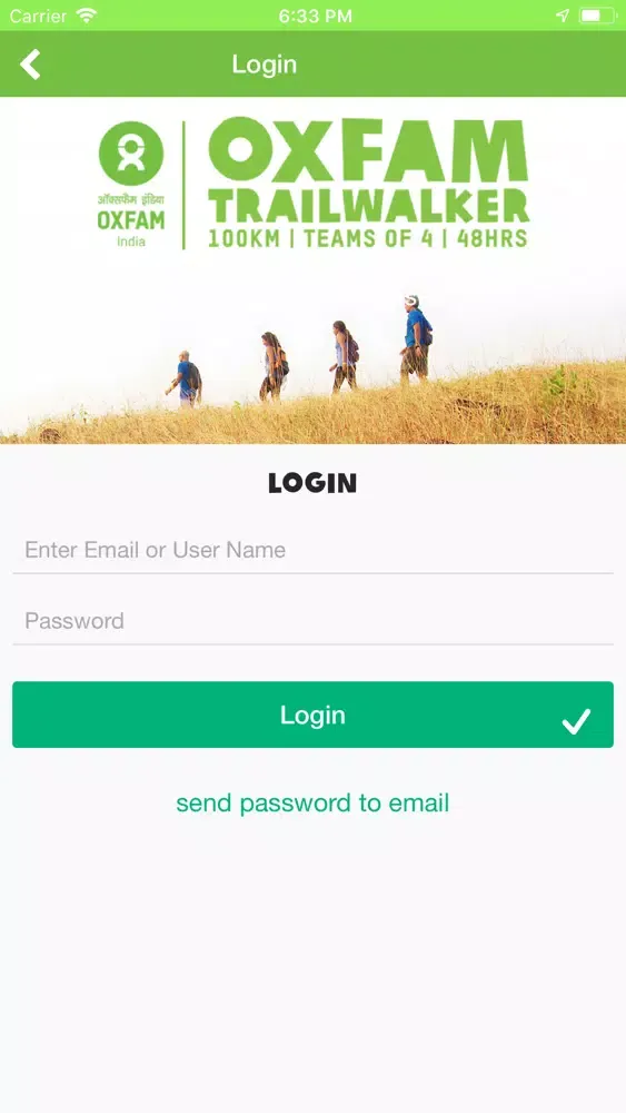 تصاویر Oxfam TrailMate