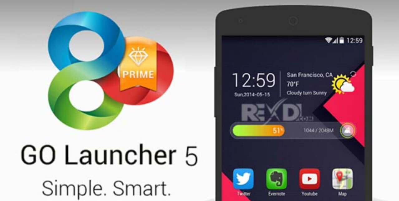 GO Launcher Z