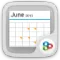 GO Calendar Widget