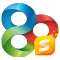 GO Launcher S – 3D Theme, Wall
