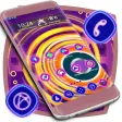 Fidget Spinner Space 3D Theme Fidget Spinner Space 3D Theme