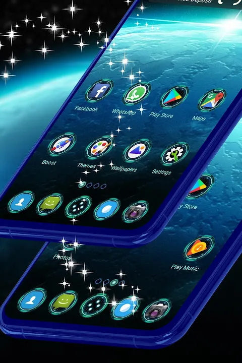 Theme For Samsung Galaxy J2 Screenshots