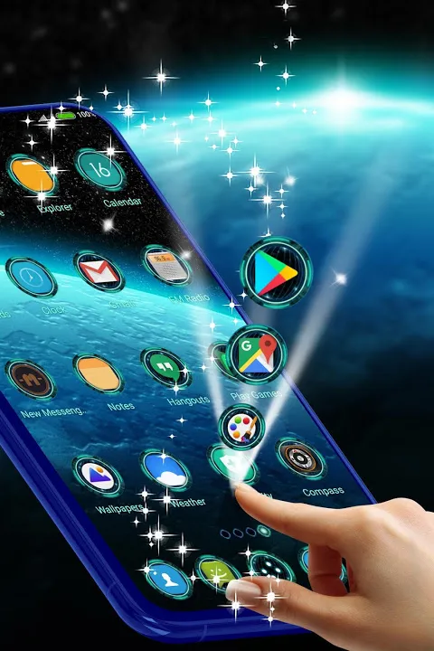 Theme For Samsung Galaxy J2 Screenshots