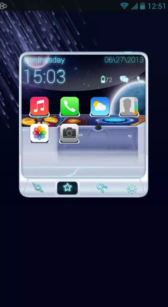C�a�p�t�a�i�n�B�o�t� Screenshots