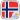 Norwegian Language GOWeatherEX