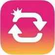 Post Repost Reels Story - IG
