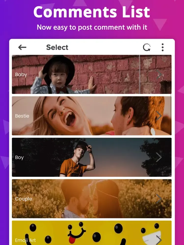 Post Repost Reels Story - IG iPad 应用截图