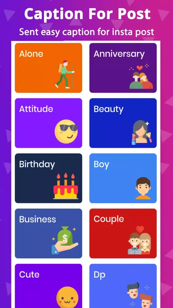 Post Repost Reels Story - IG应用截图