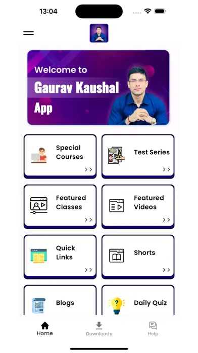 Gaurav Kaushal 스크린샷