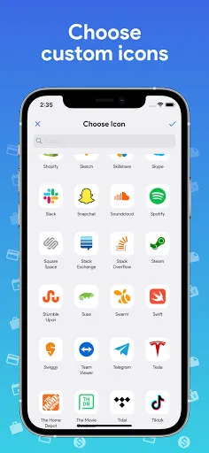 One Key: password manager Screenshots