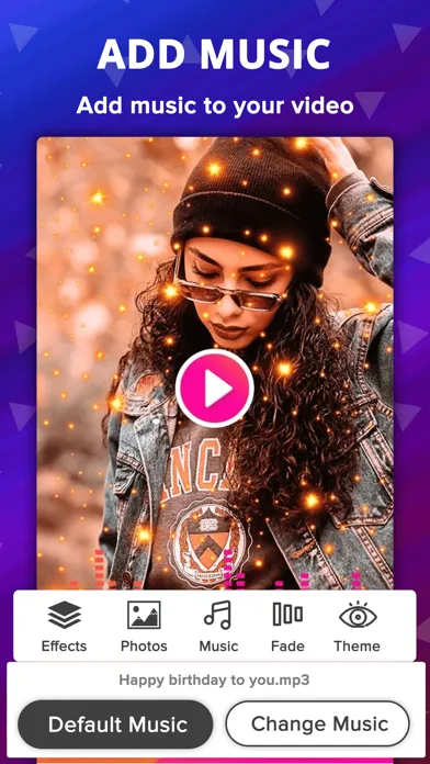 Скриншоты VideoPop.ly - All Video Status