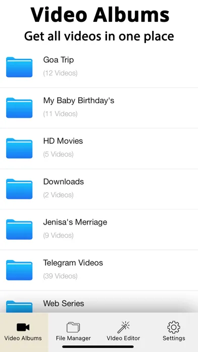 MX Player - All Video Player स्क्रीनशॉट